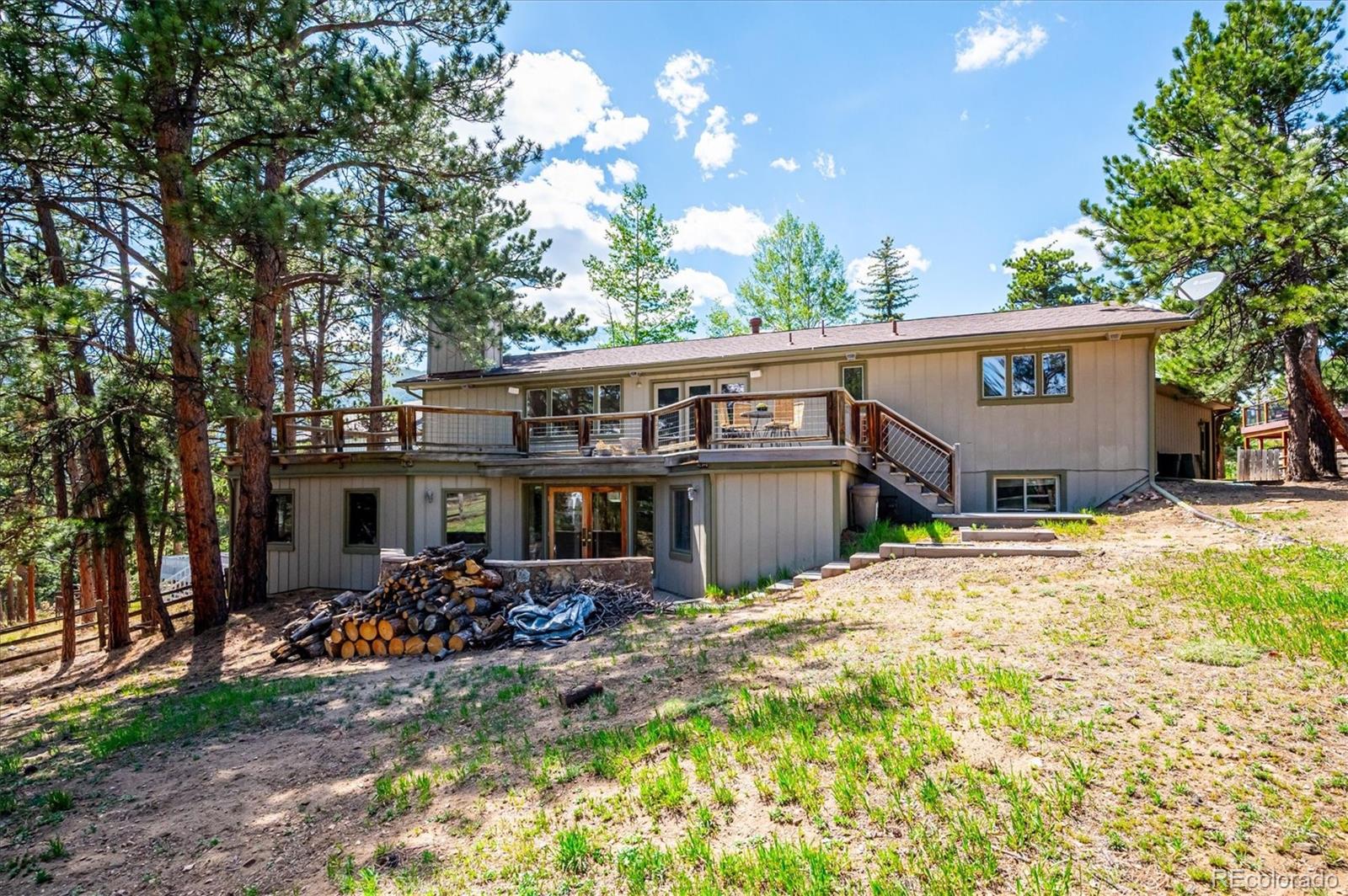 31636 Canyon Circle Evergreen CO 80439