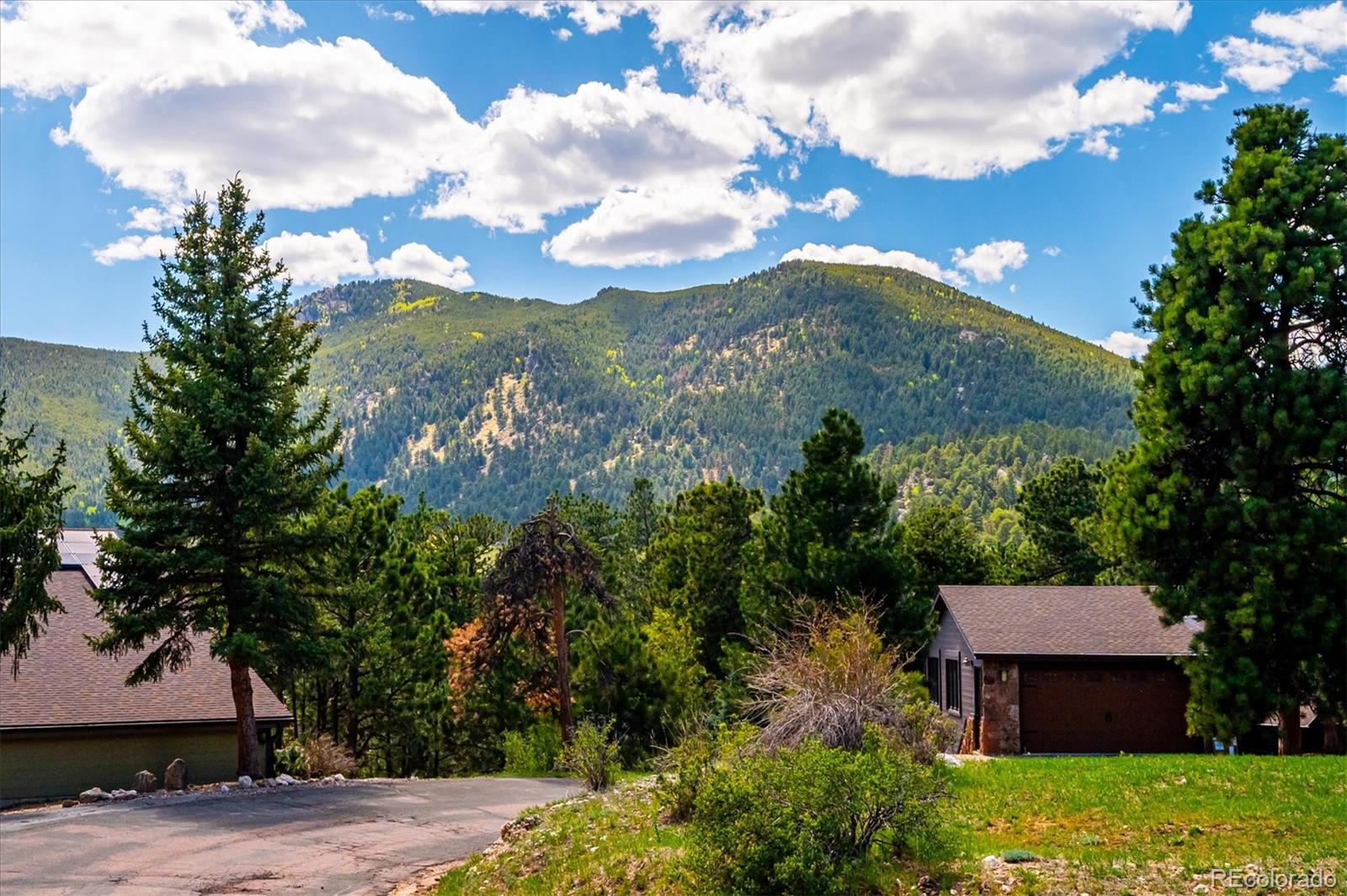 31636 Canyon Circle Evergreen CO 80439