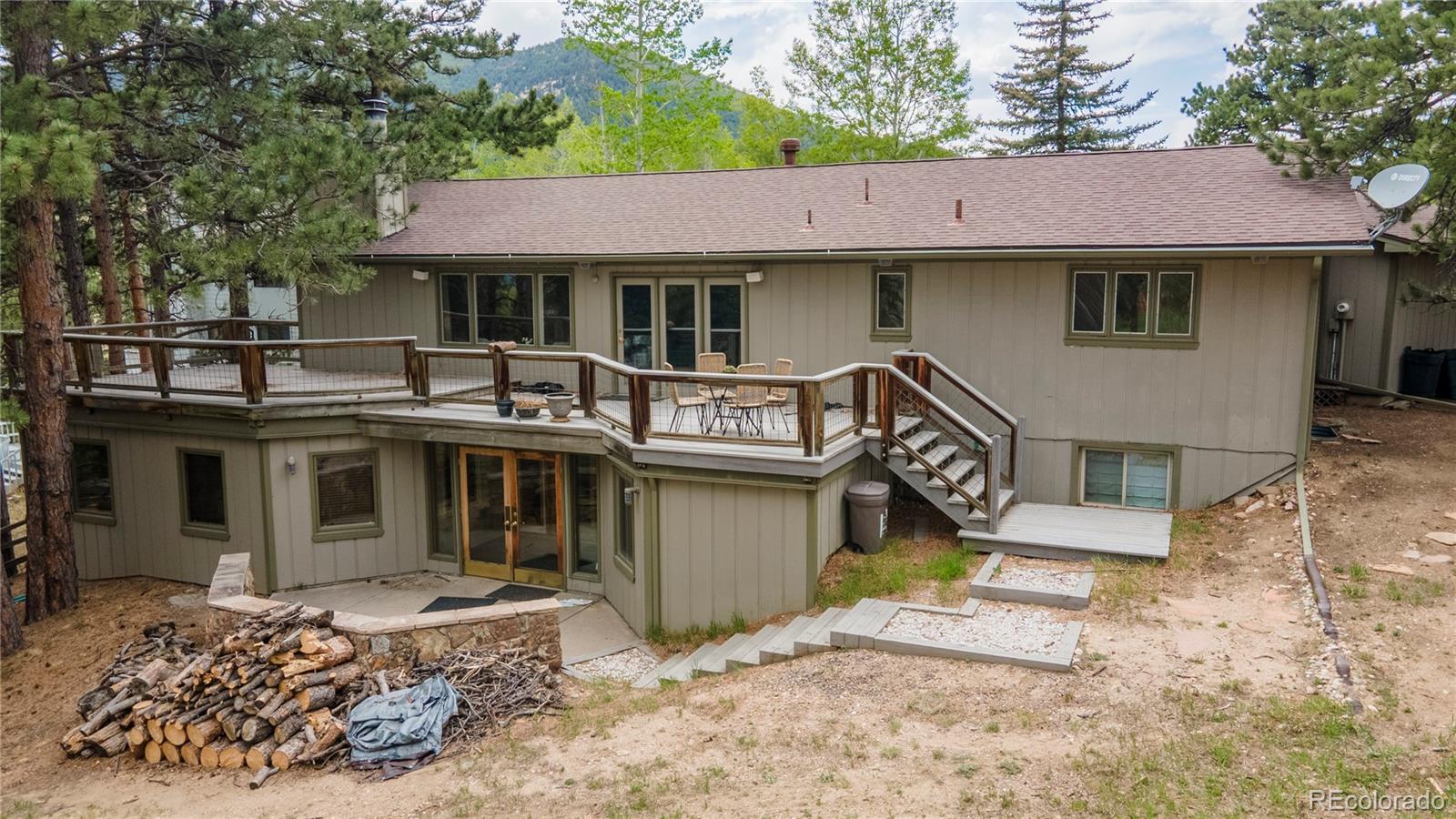 31636 Canyon Circle Evergreen CO 80439