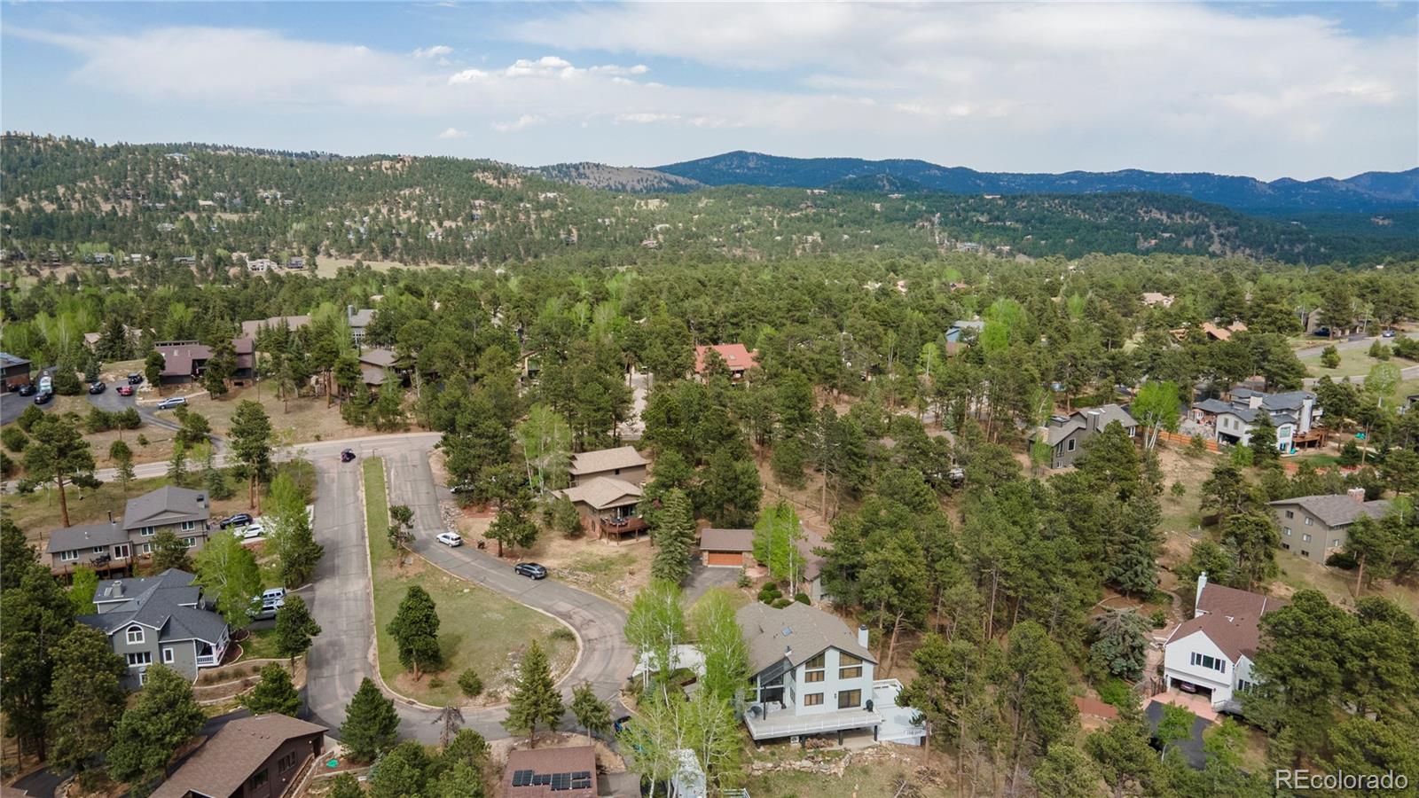 31636 Canyon Circle Evergreen CO 80439