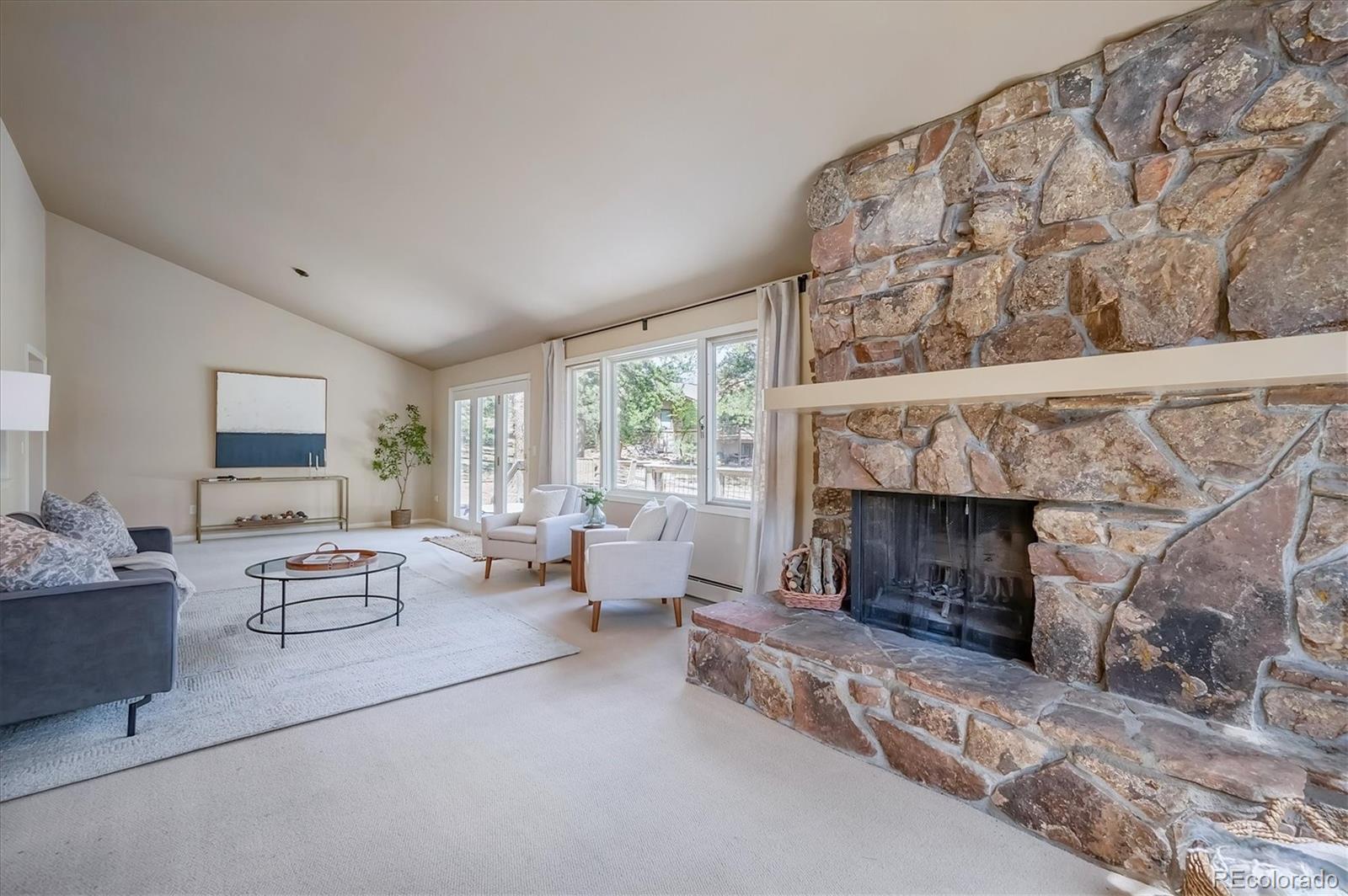31636 Canyon Circle Evergreen CO 80439