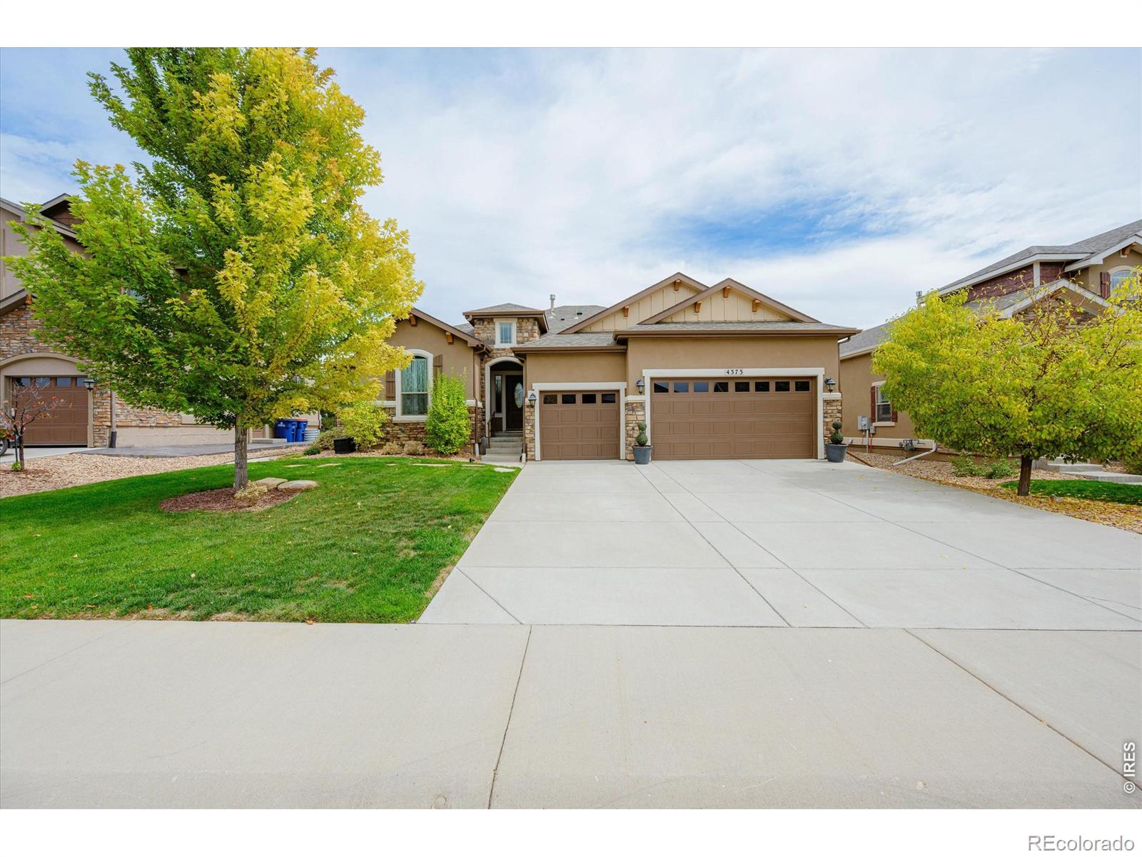 4373 Lemon Grass Drive Johnstown CO 80534