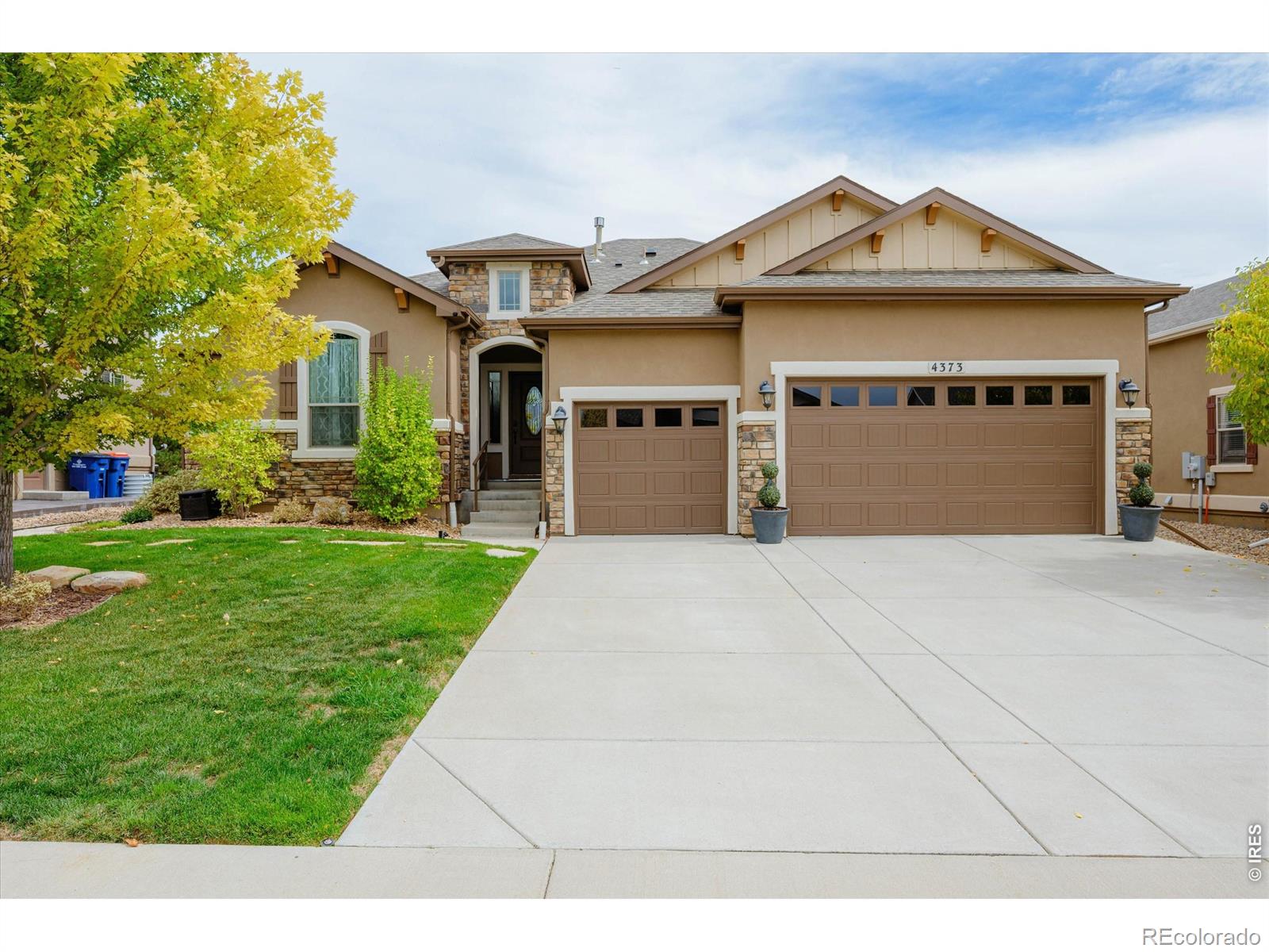 4373 Lemon Grass Drive Johnstown CO 80534