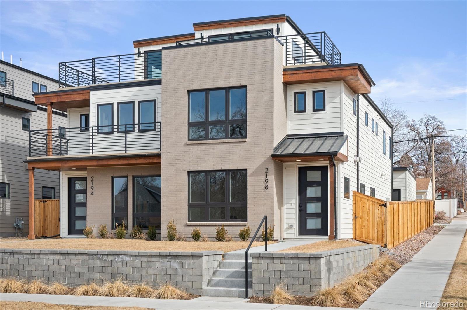 2198 S Sherman Street Denver CO 80210