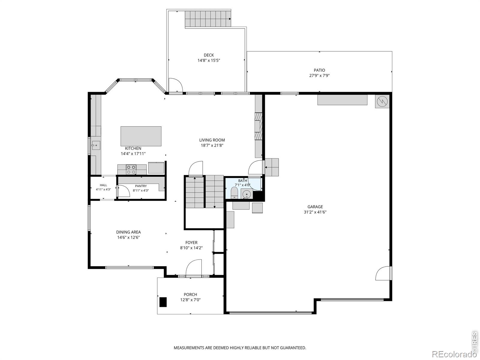 307 Mcgregor Lane Johnstown CO 80534
