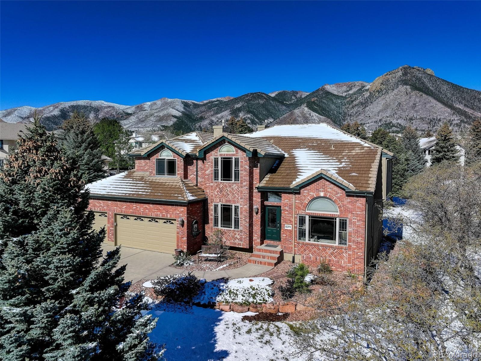 8370 Bluffview Way Colorado Springs CO 80919