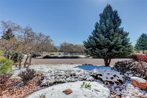 8370 Bluffview Way Colorado Springs CO 80919