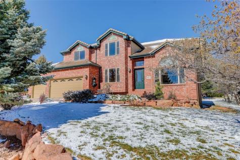 8370 Bluffview Way Colorado Springs CO 80919