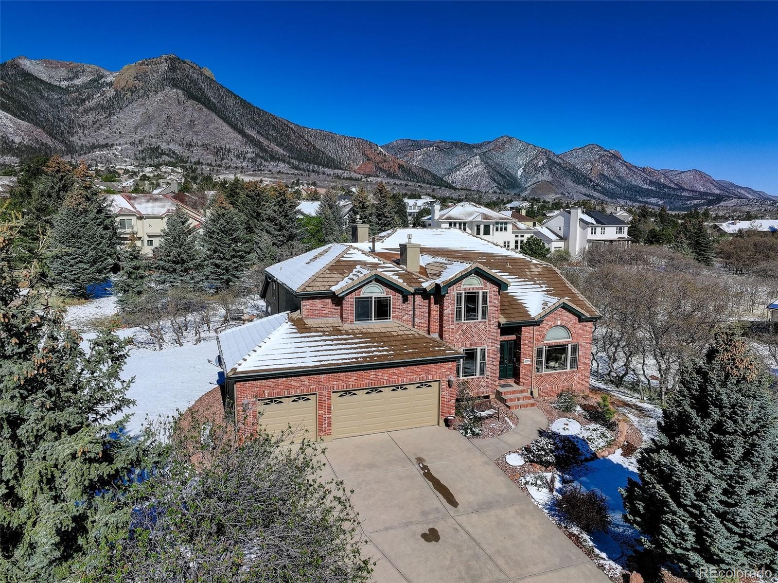 8370 Bluffview Way Colorado Springs CO 80919