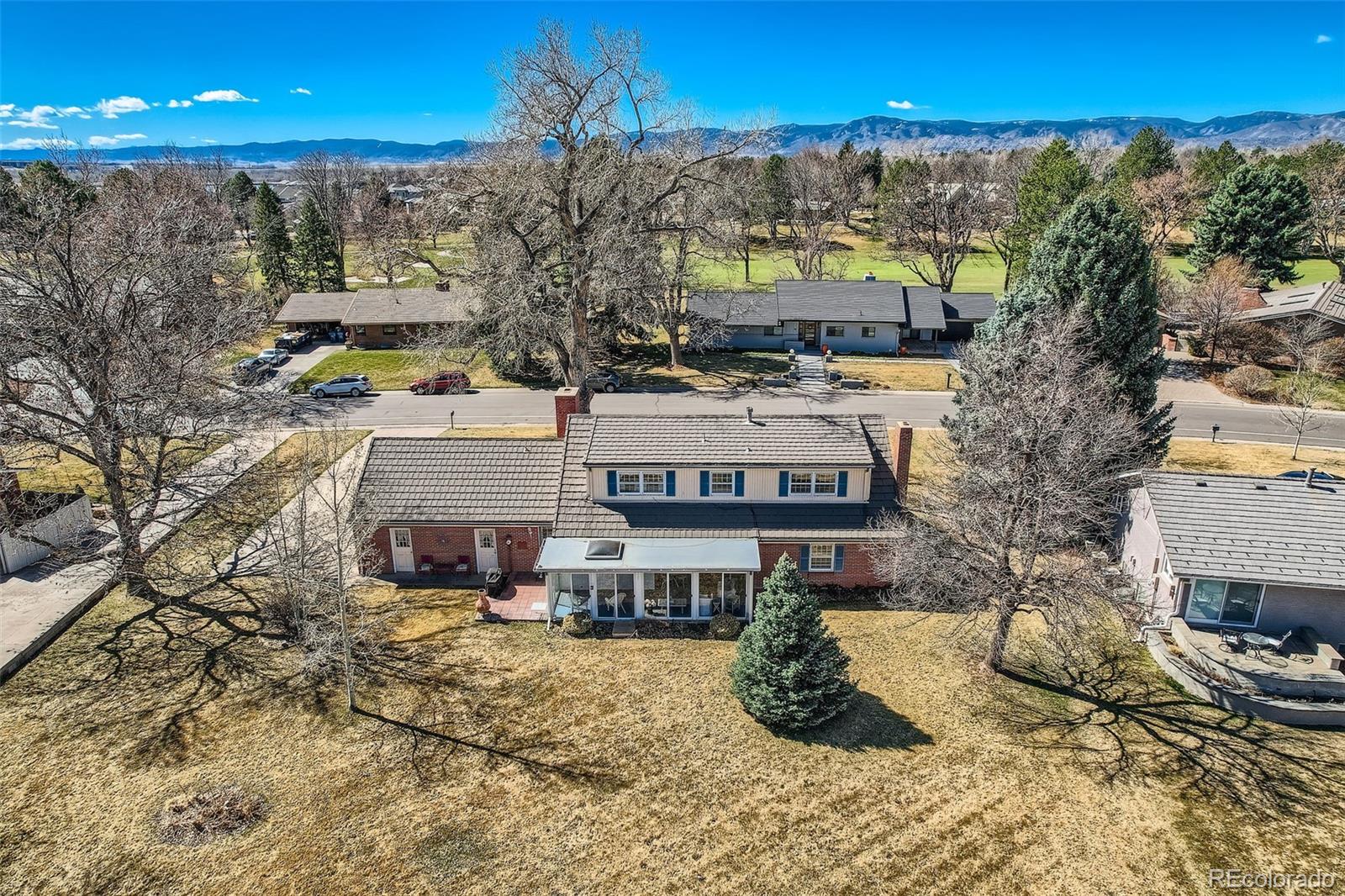 13 Wedge Way Littleton CO 80123