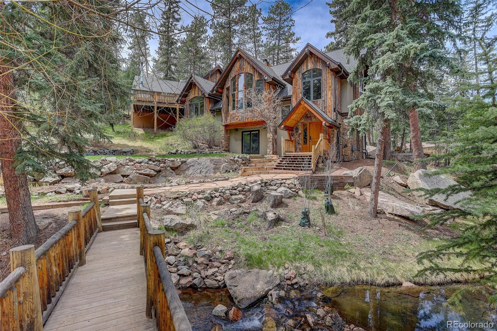 24844 N Turkey Creek Road Evergreen CO 80439