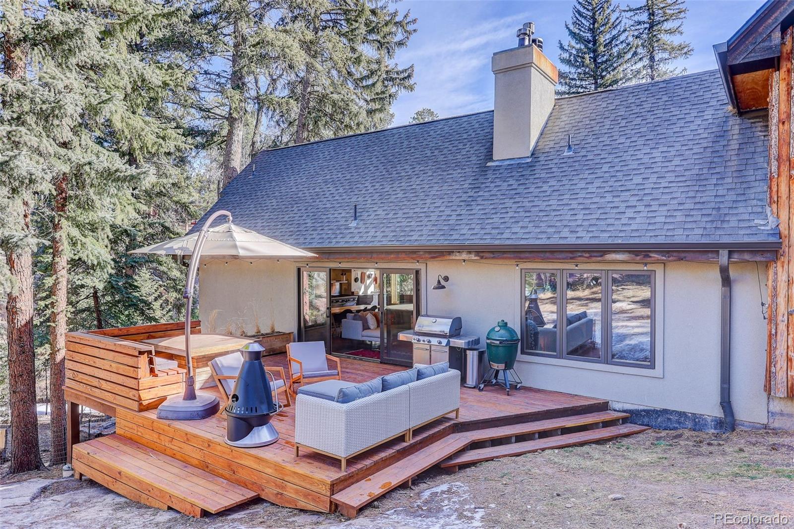 24844 N Turkey Creek Road Evergreen CO 80439
