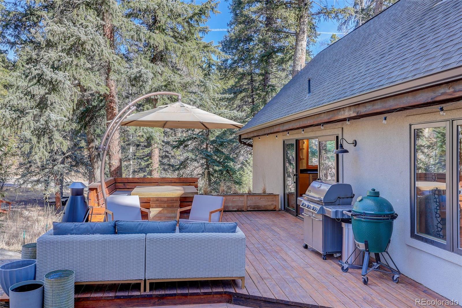 24844 N Turkey Creek Road Evergreen CO 80439