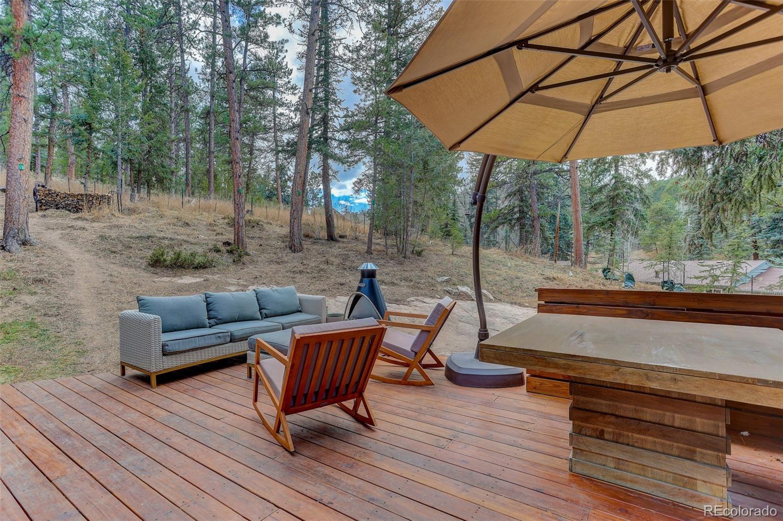 24844 N Turkey Creek Road Evergreen CO 80439