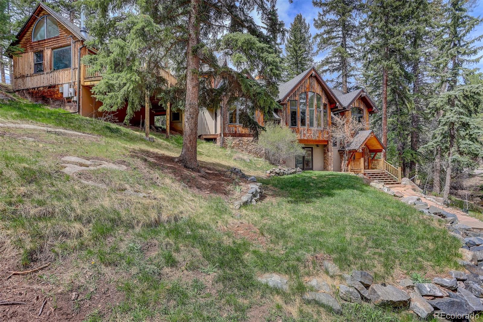 24844 N Turkey Creek Road Evergreen CO 80439