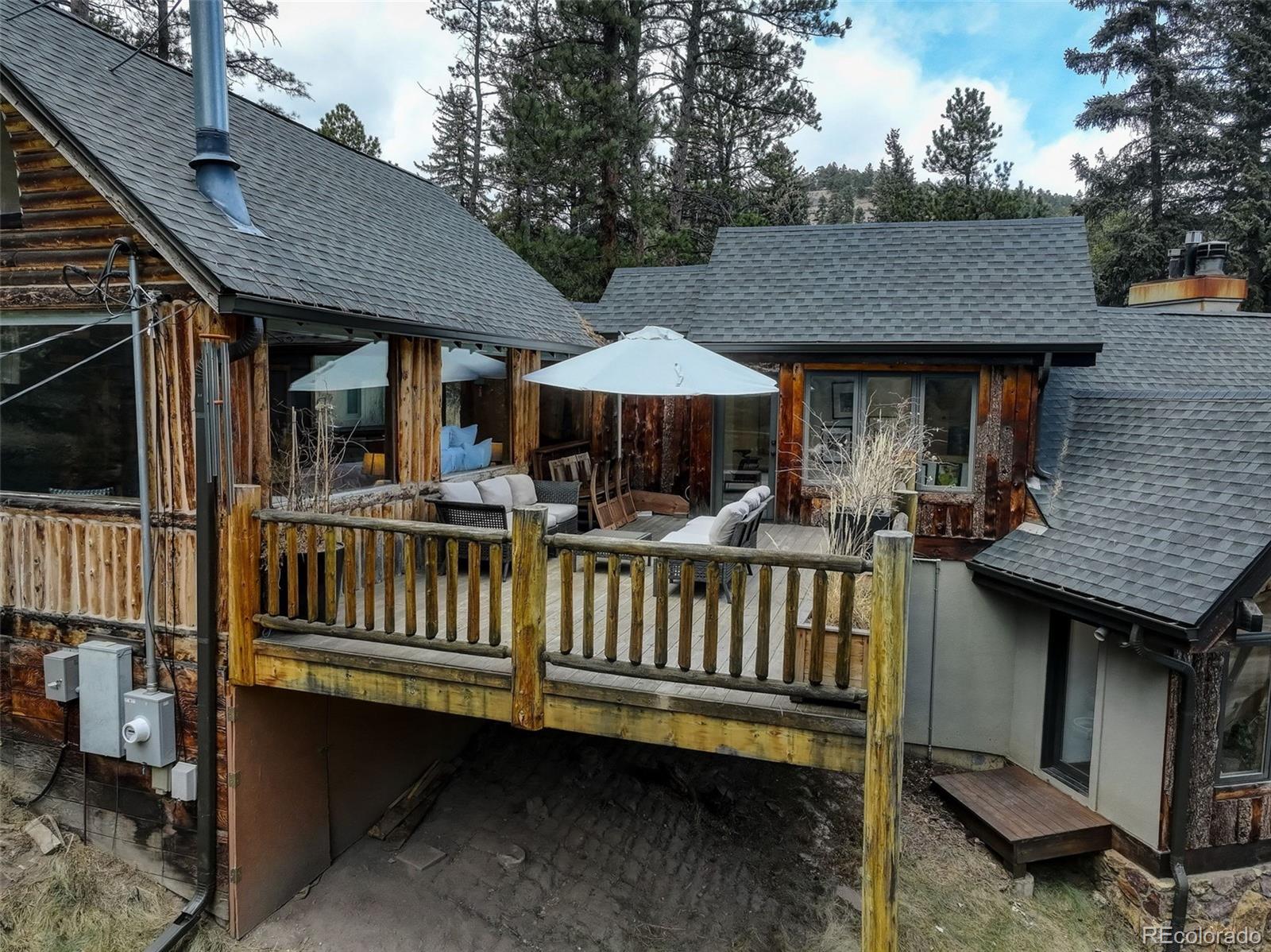 24844 N Turkey Creek Road Evergreen CO 80439