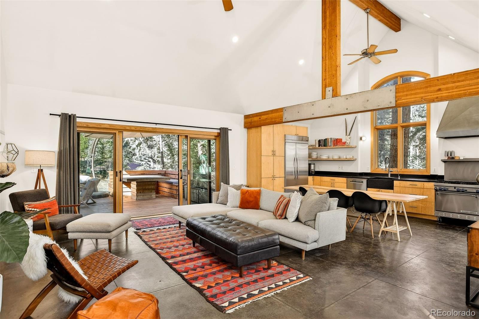 24844 N Turkey Creek Road Evergreen CO 80439