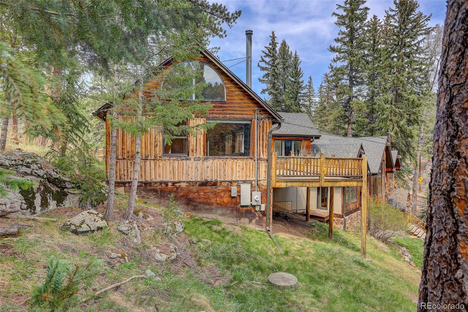 24844 N Turkey Creek Road Evergreen CO 80439