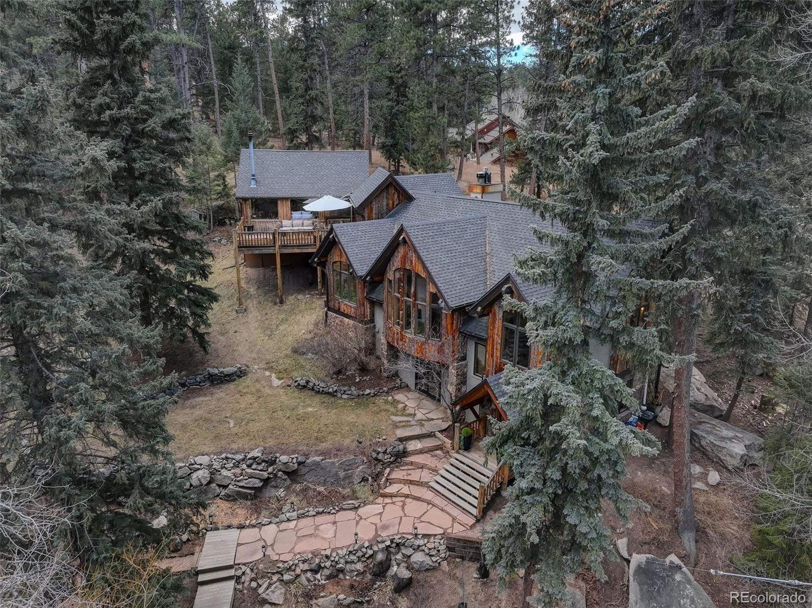 24844 N Turkey Creek Road Evergreen CO 80439