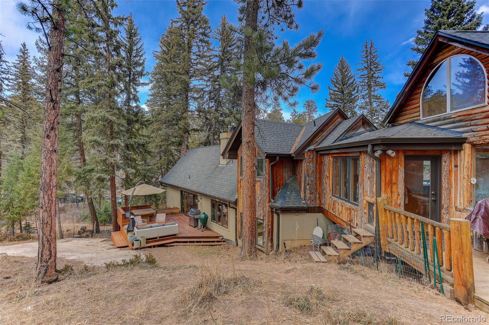 24844 N Turkey Creek Road Evergreen CO 80439