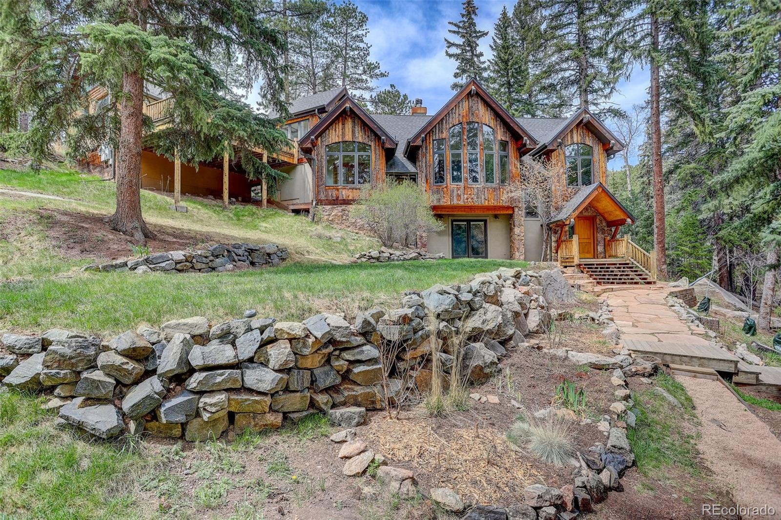 24844 N Turkey Creek Road Evergreen CO 80439