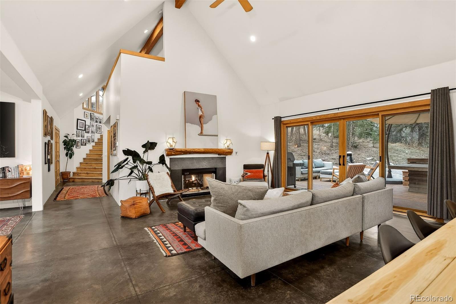 24844 N Turkey Creek Road Evergreen CO 80439