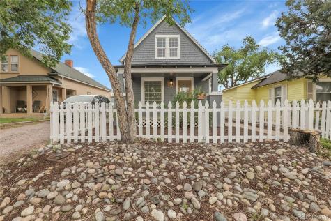 2803 N Cascade Avenue Colorado Springs CO 80907