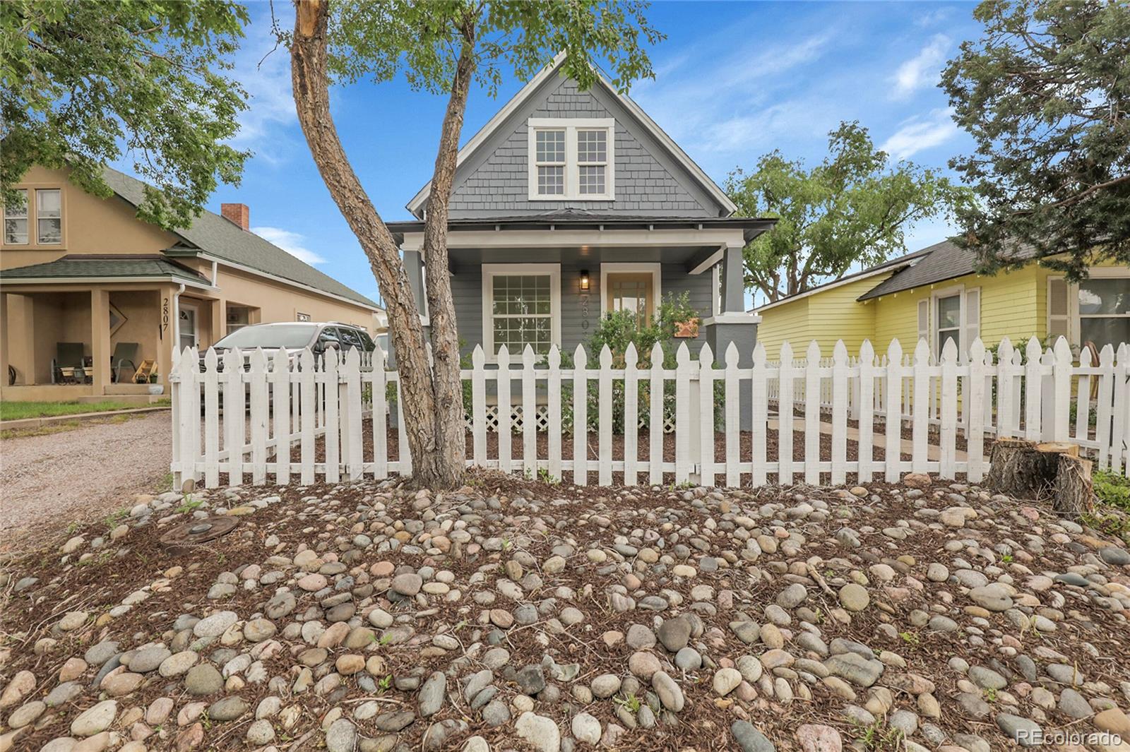 2803 N Cascade Avenue Colorado Springs CO 80907