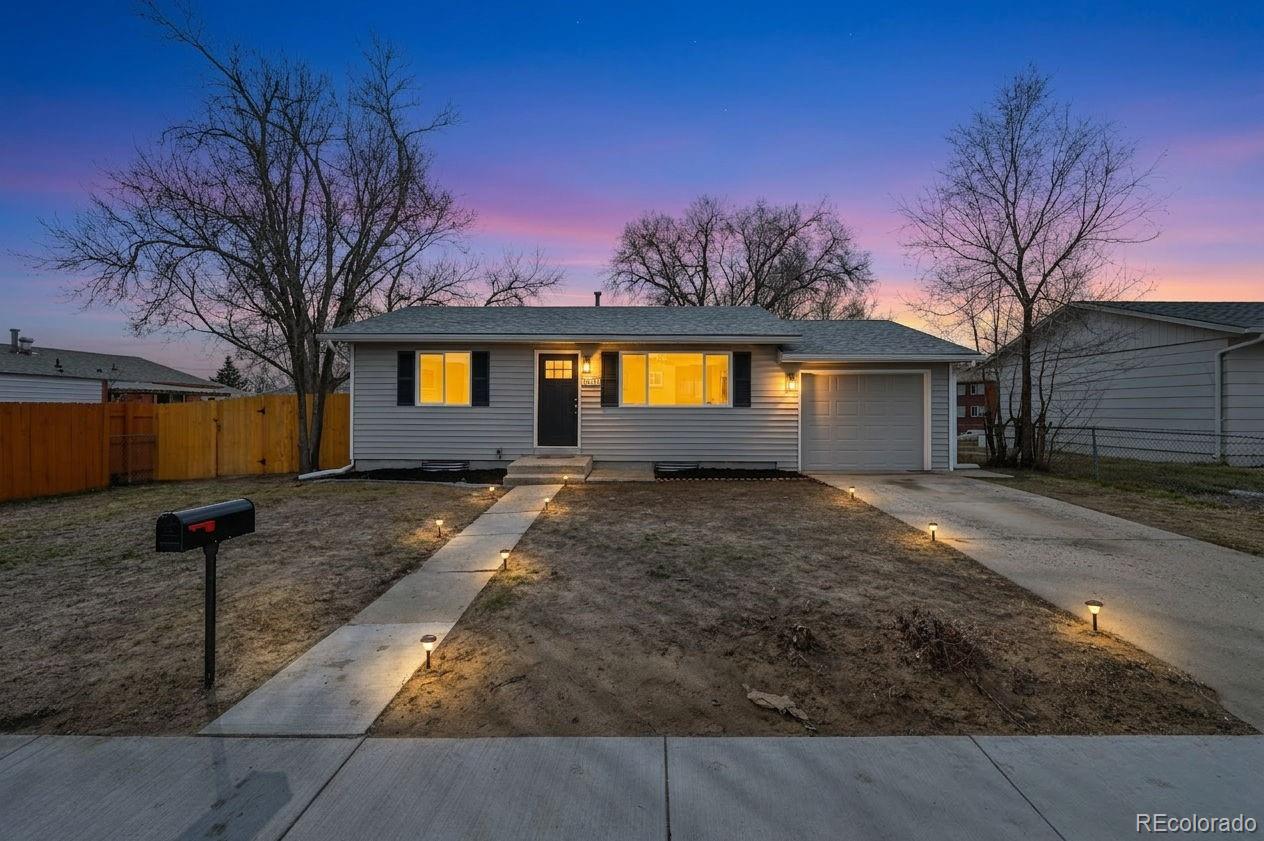 1901 Whitman Road Colorado Springs CO 80910