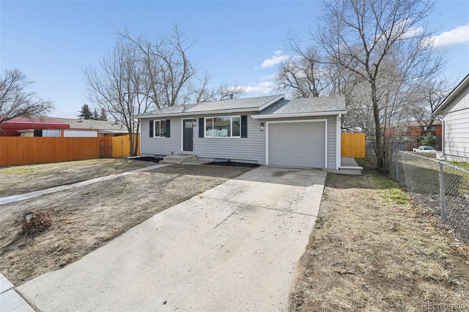 1901 Whitman Road Colorado Springs CO 80910