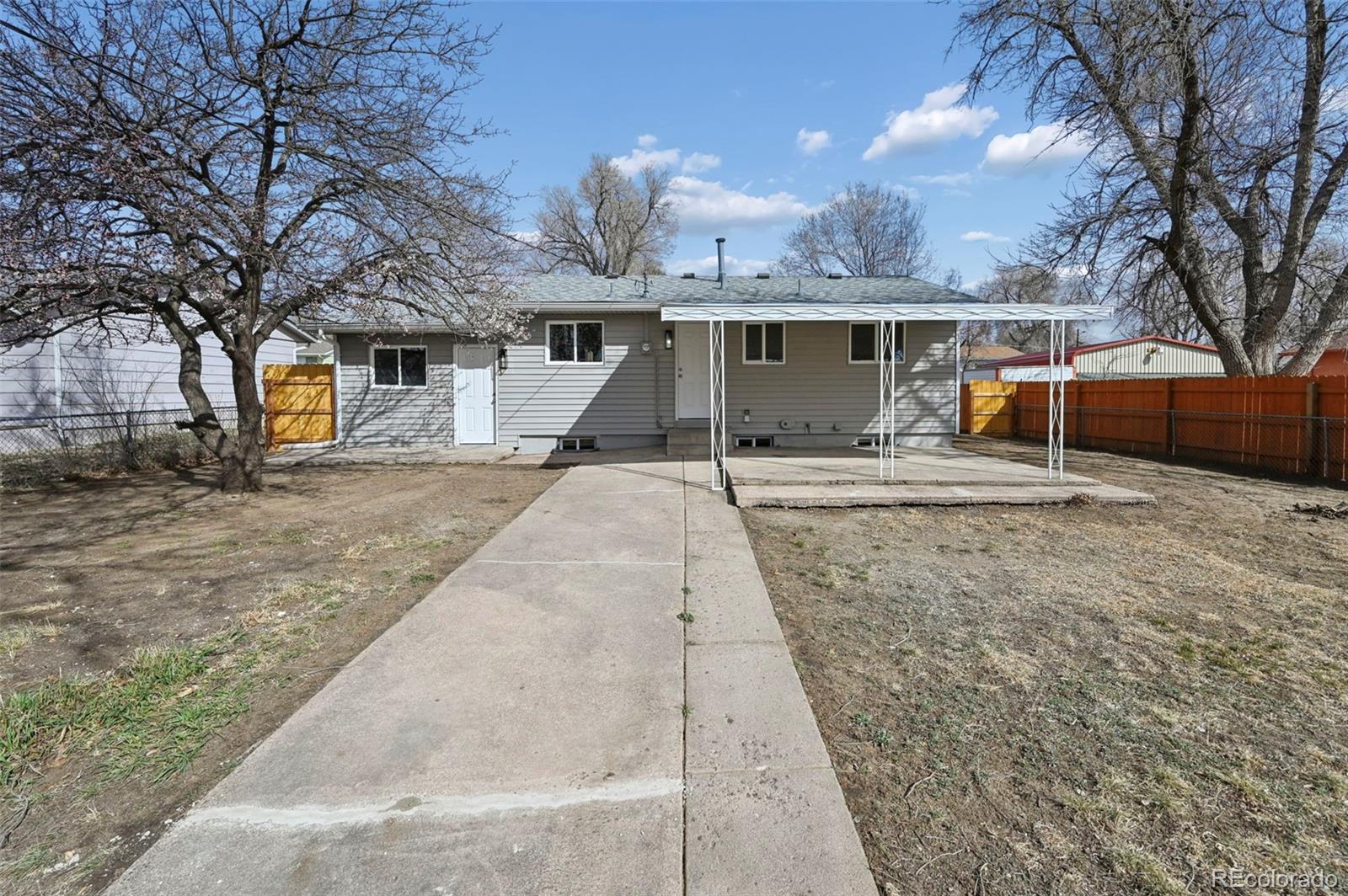 1901 Whitman Road Colorado Springs CO 80910