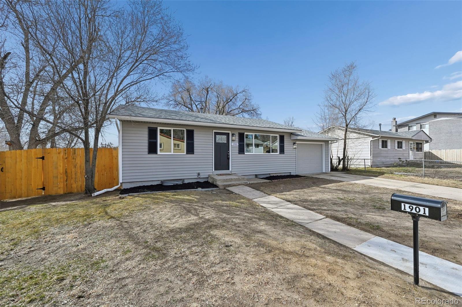 1901 Whitman Road Colorado Springs CO 80910