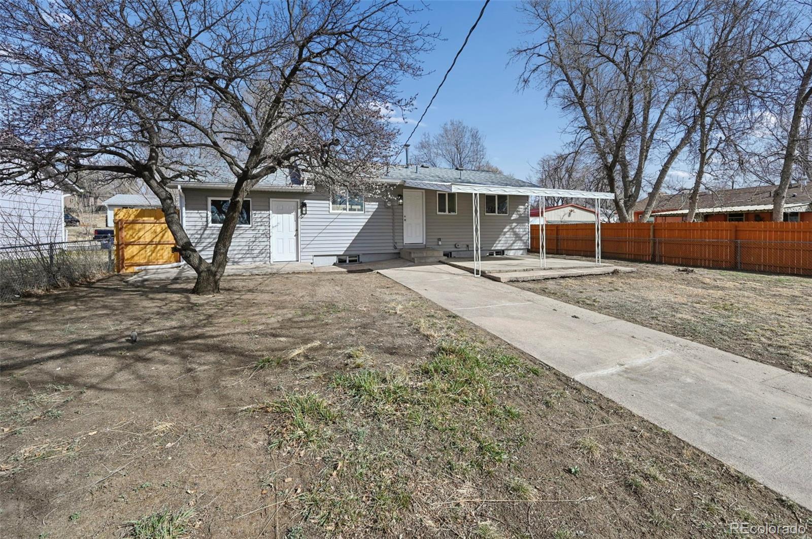 1901 Whitman Road Colorado Springs CO 80910