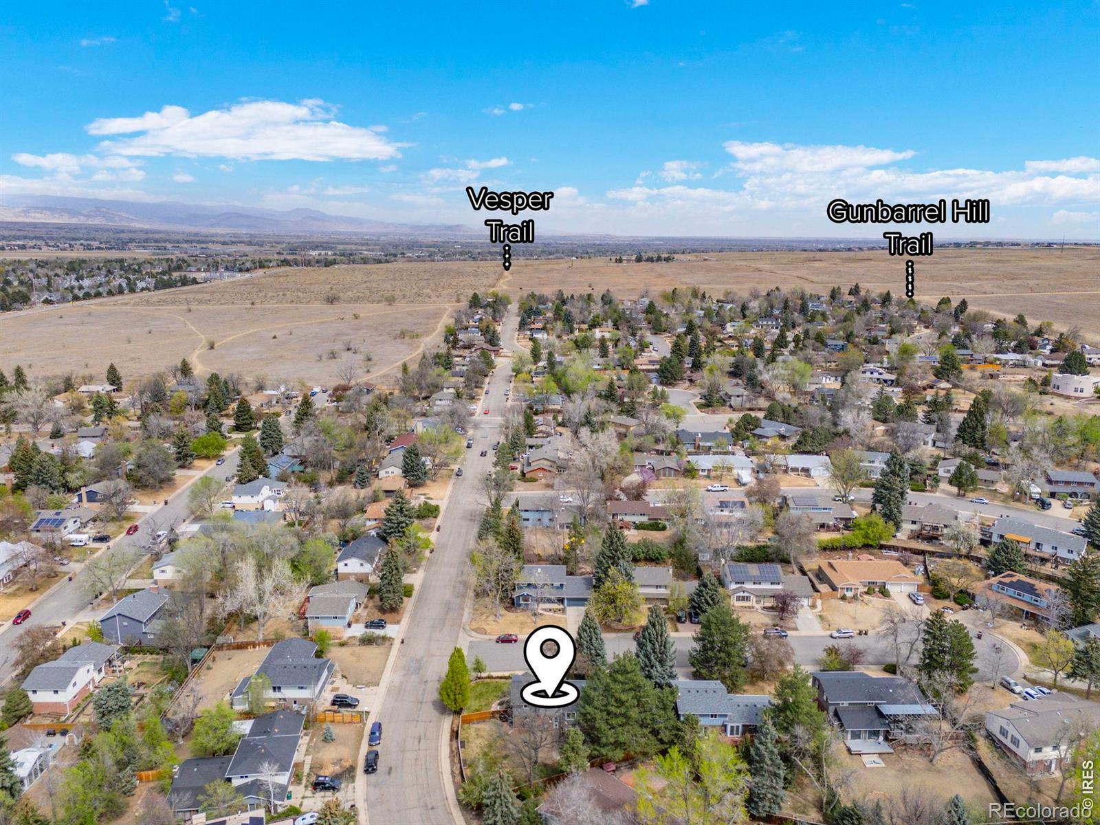 7702 Devonshire Court Boulder CO 80301