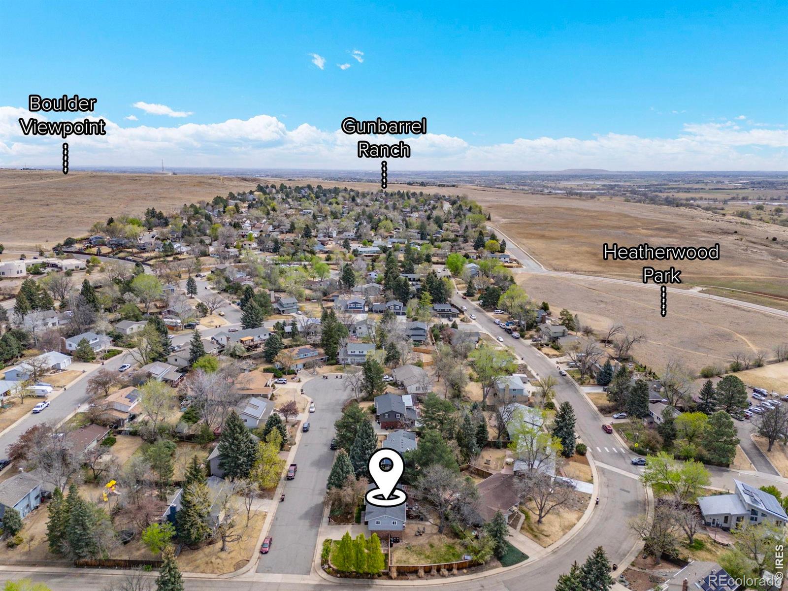 7702 Devonshire Court Boulder CO 80301