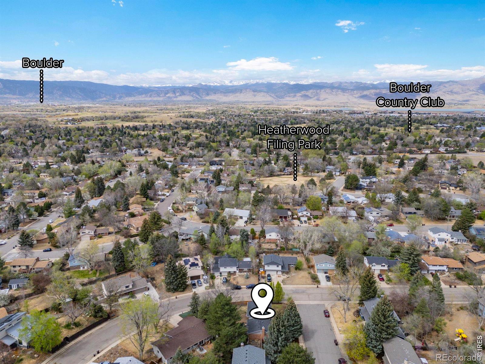 7702 Devonshire Court Boulder CO 80301