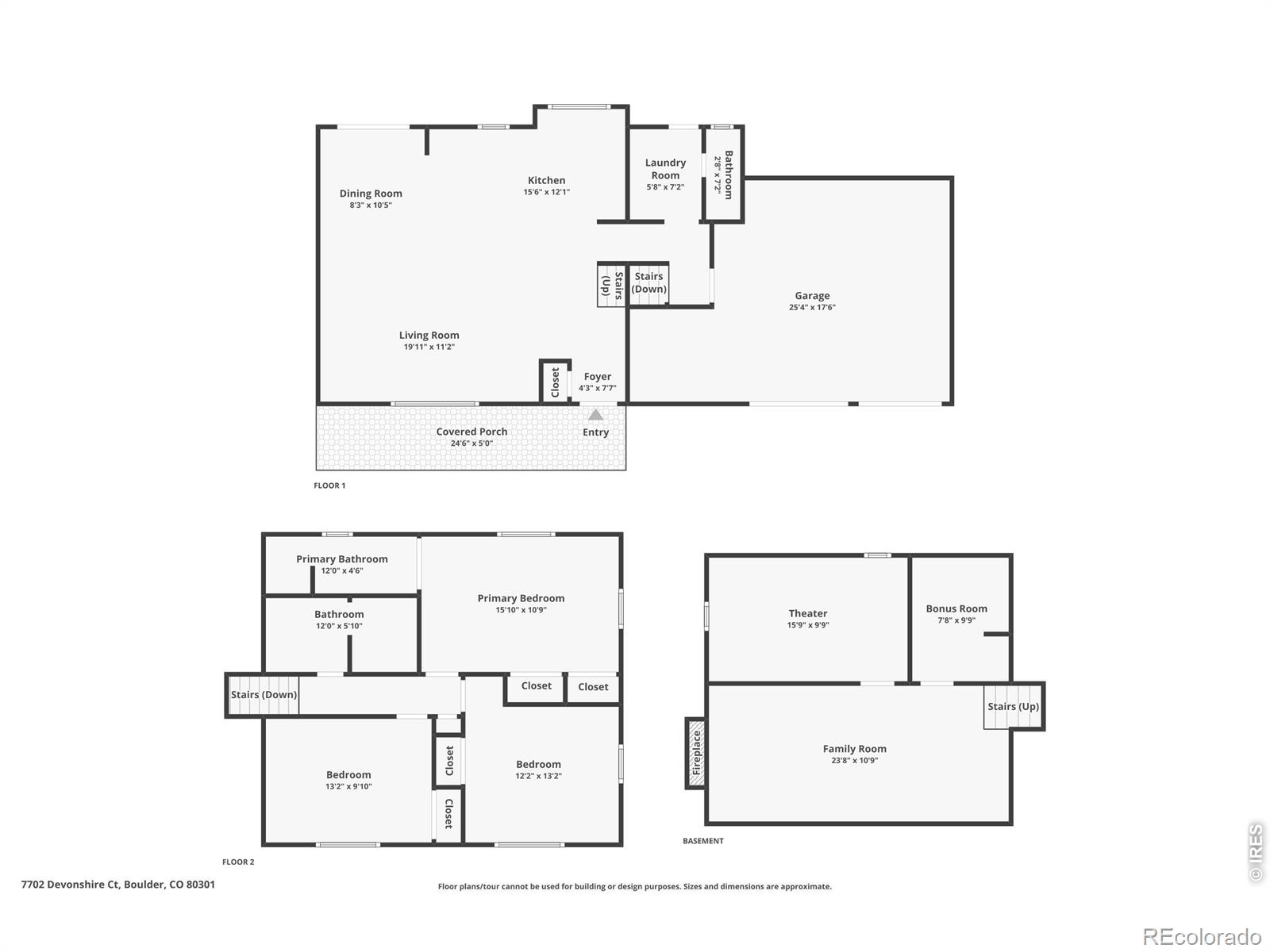 7702 Devonshire Court Boulder CO 80301