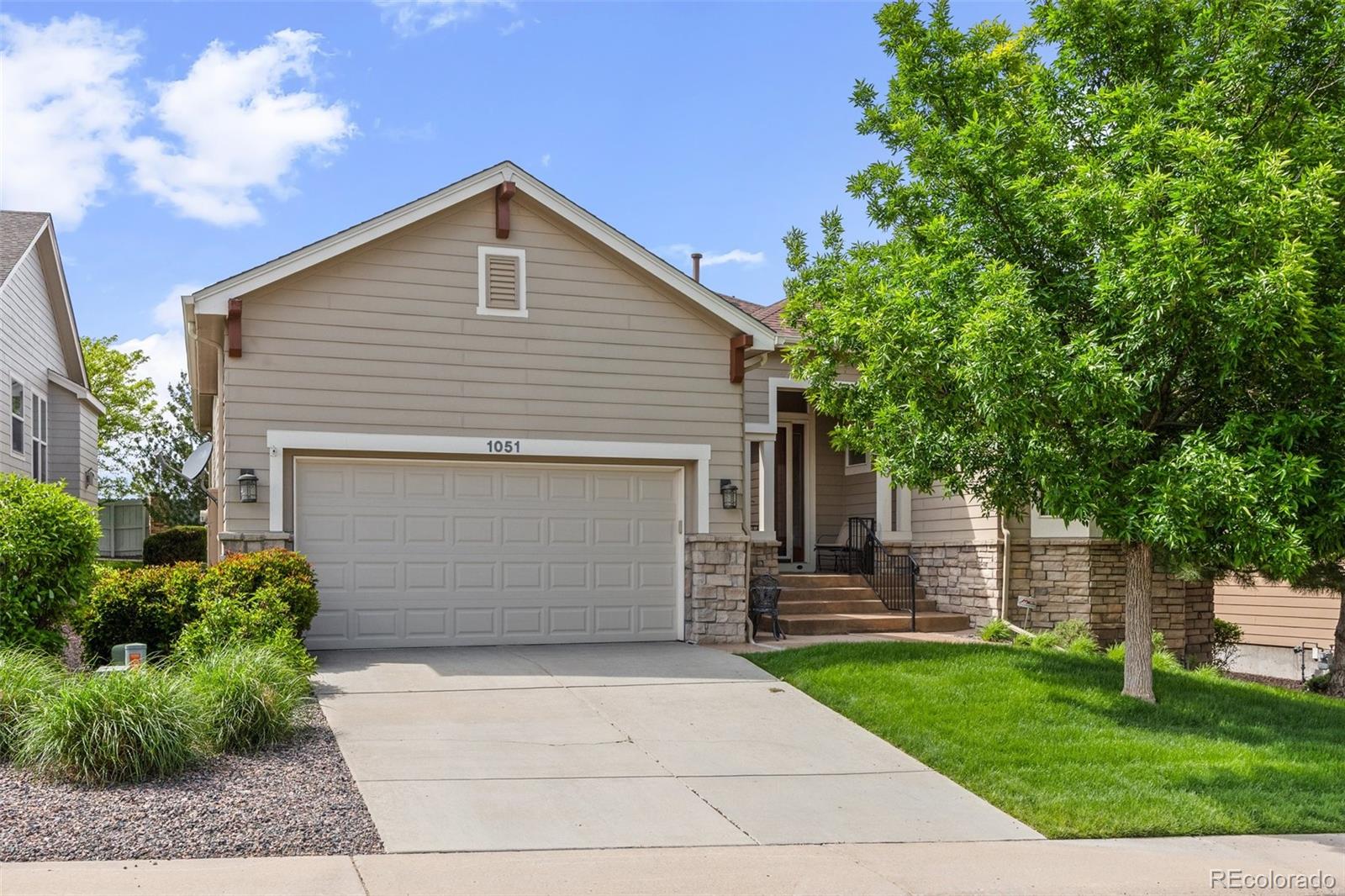 1051 Bramblewood Drive Castle Pines CO 80108