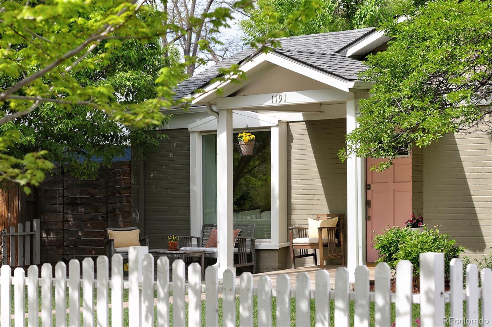 1191 Niagara Street Denver CO 80220