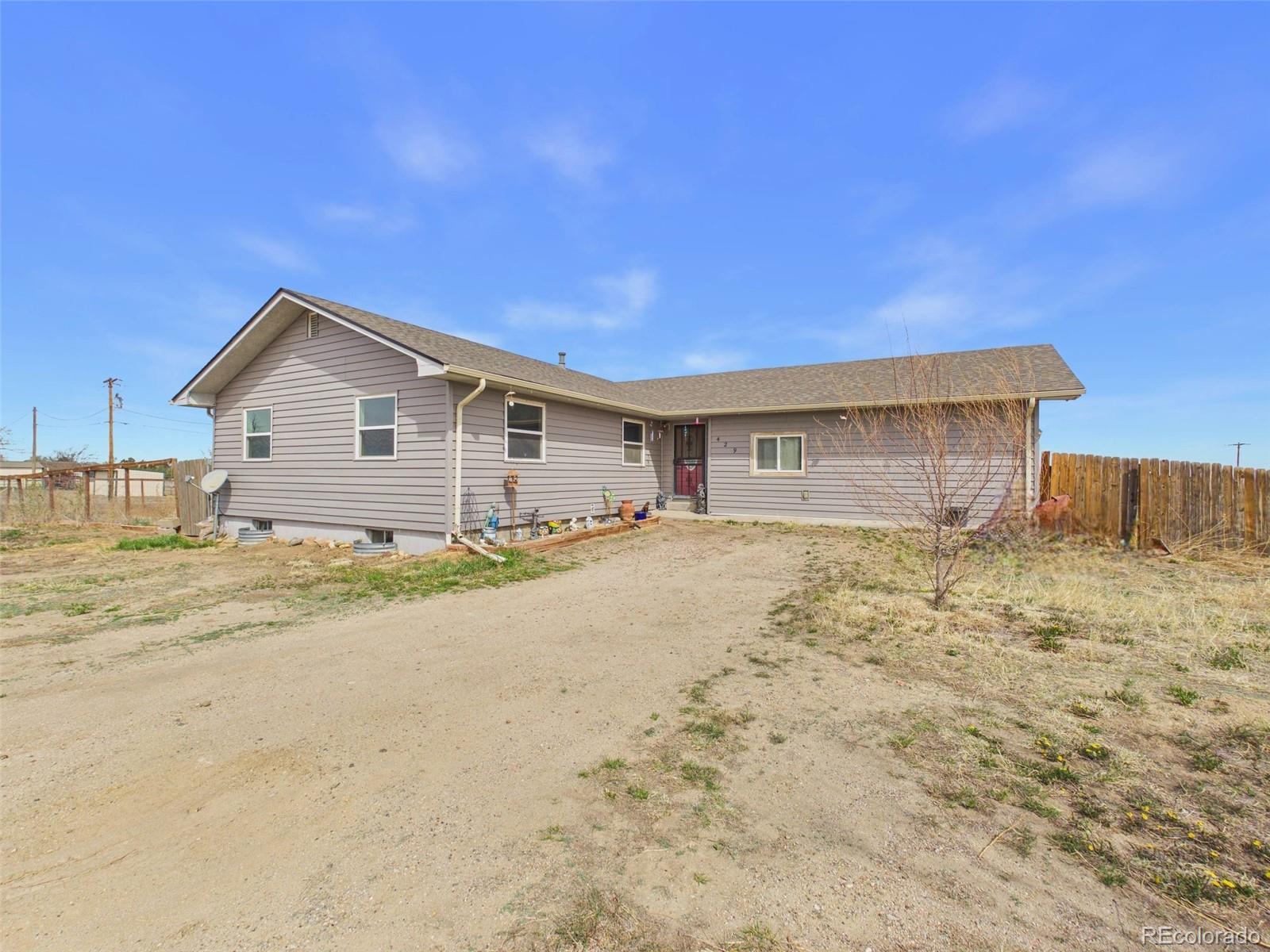 429 E Bate Avenue Byers CO 80103
