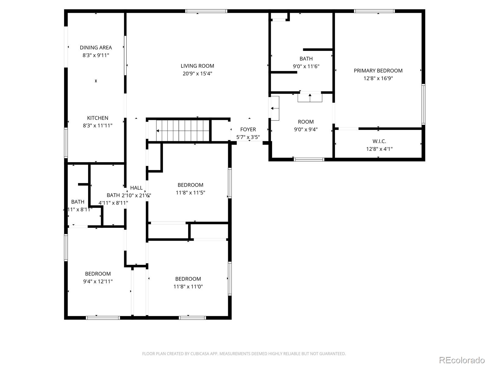 429 E Bate Avenue Byers CO 80103