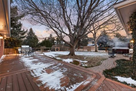 1124 Eagle Rock Road Colorado Springs CO 80918