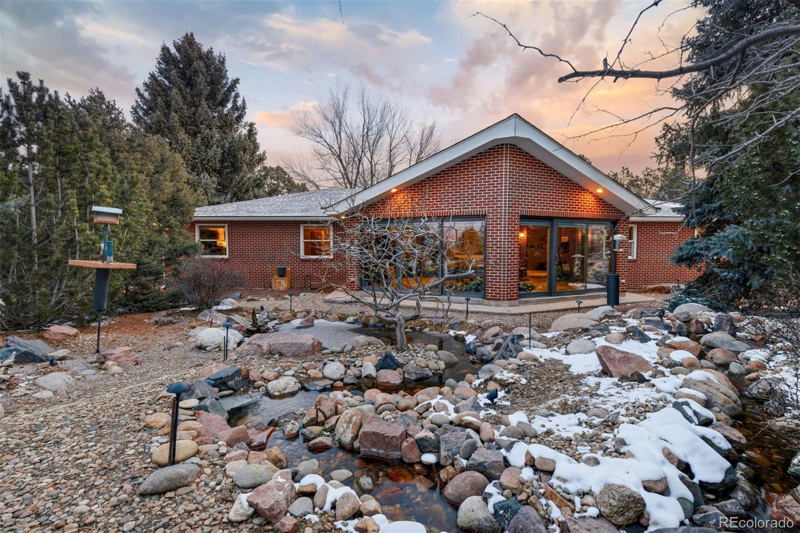 1124 Eagle Rock Road Colorado Springs CO 80918