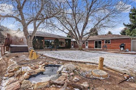 1124 Eagle Rock Road Colorado Springs CO 80918