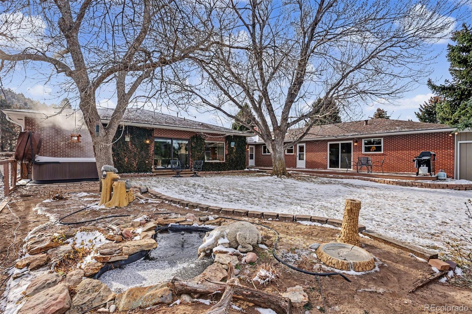1124 Eagle Rock Road Colorado Springs CO 80918