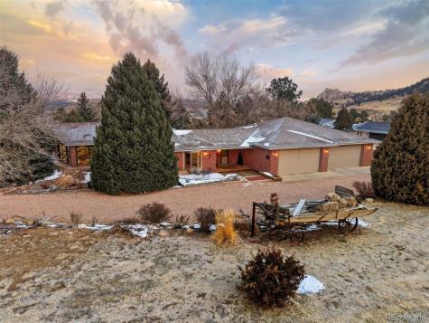 1124 Eagle Rock Road Colorado Springs CO 80918