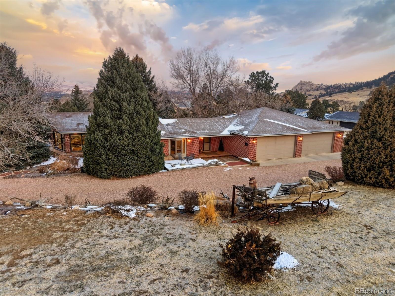 1124 Eagle Rock Road Colorado Springs CO 80918