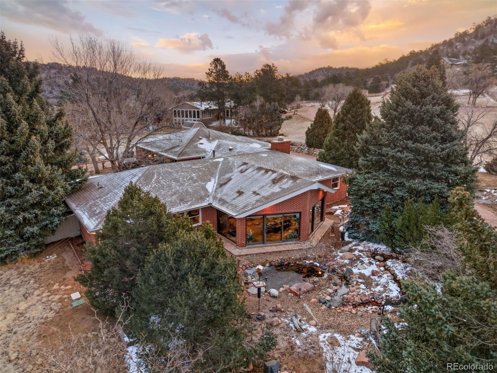 1124 Eagle Rock Road Colorado Springs CO 80918
