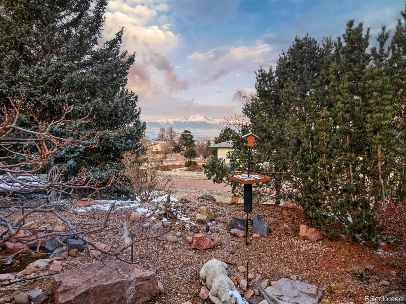 1124 Eagle Rock Road Colorado Springs CO 80918