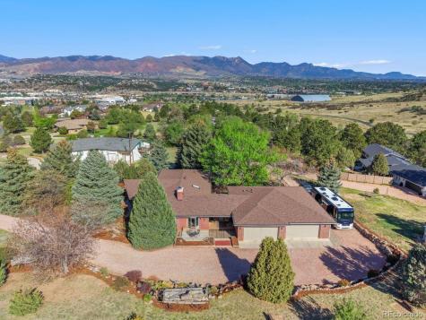 1124 Eagle Rock Road Colorado Springs CO 80918